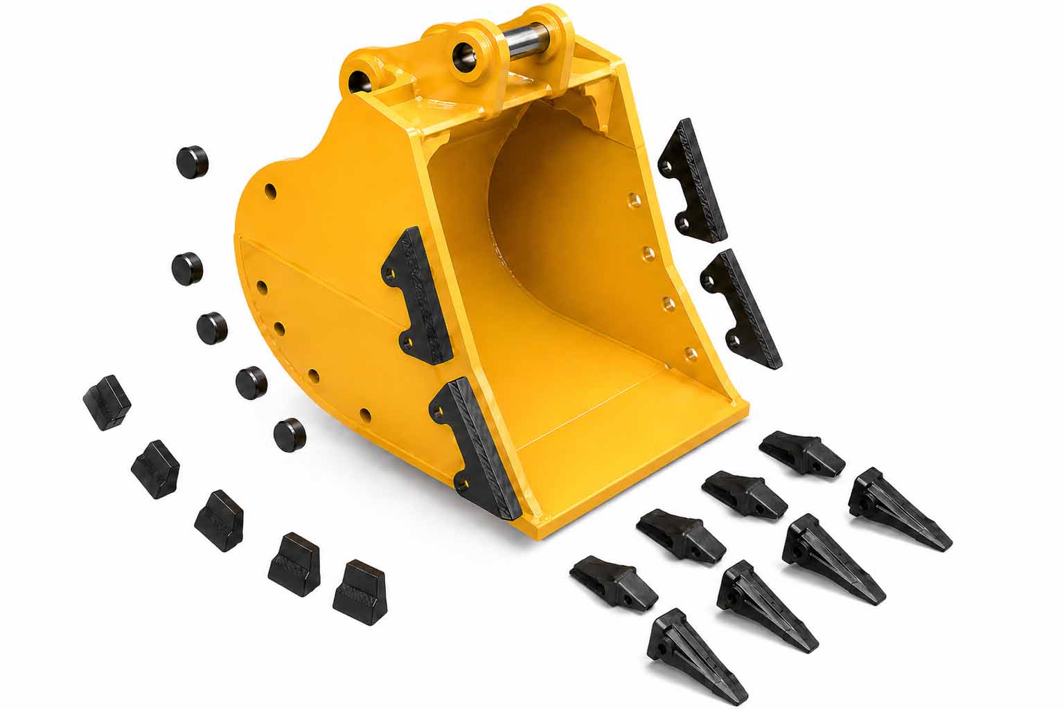 Grouped wear parts shown for replacement, part matching, and repeat supply review